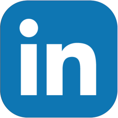 LinkedIn Icon
